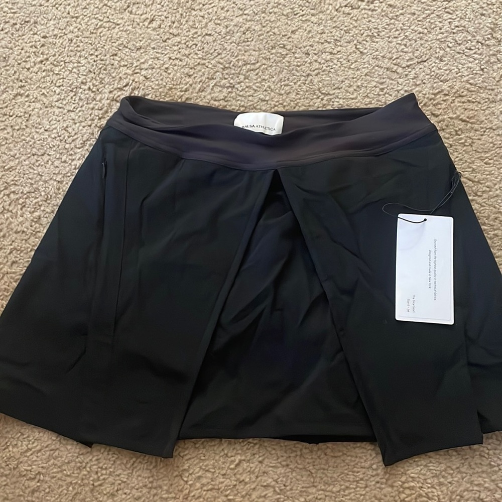 Balsa Athletica golf/tennis skort size 6